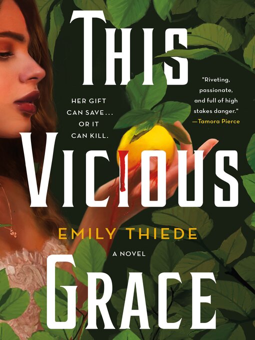 Title details for This Vicious Grace by Emily Thiede - Available